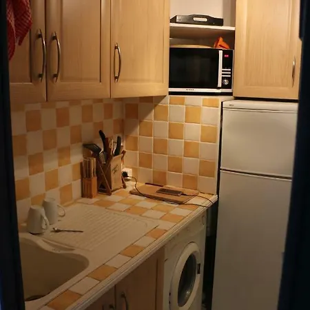 Apartamento Les Marines 153/8 *